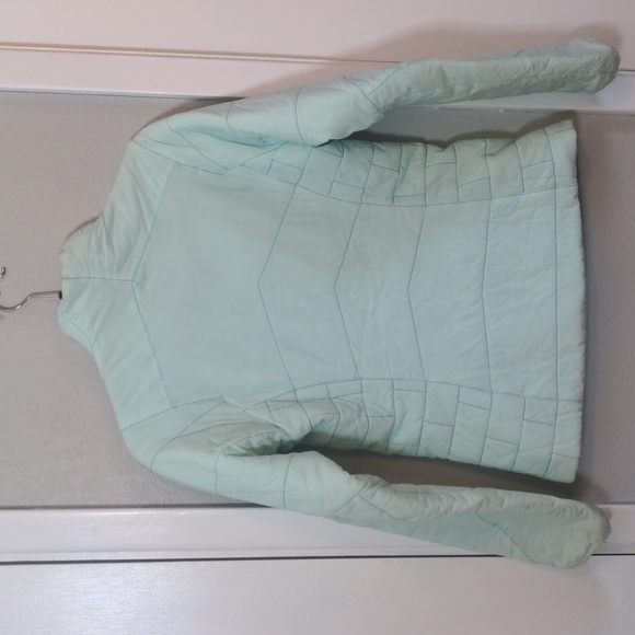 Women's Patagonia Nano Air Jacket Arctic Mint, size small - Picture 6 of 17